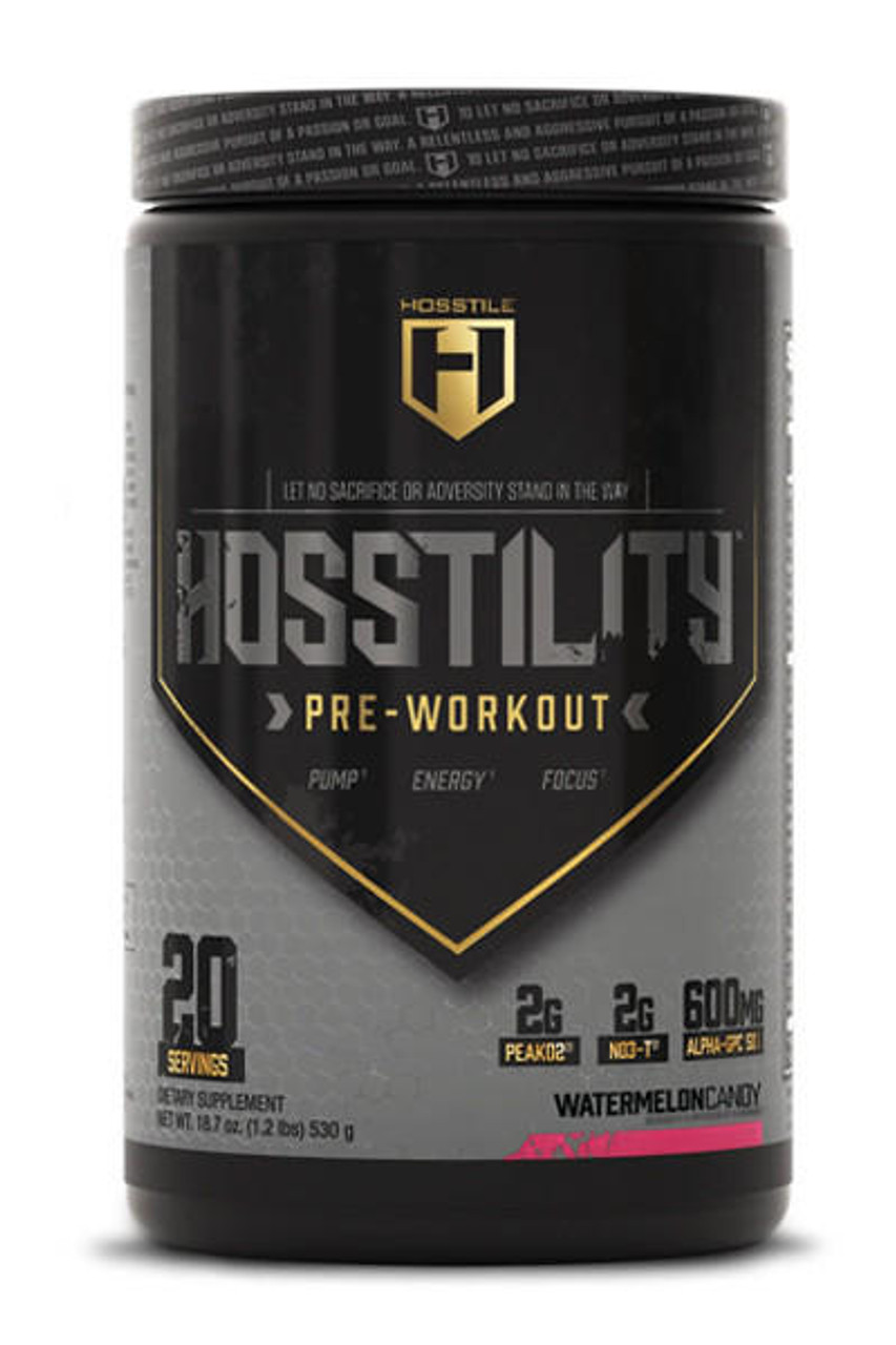 Hosstility by Hosstile Hosstility by Hosstile