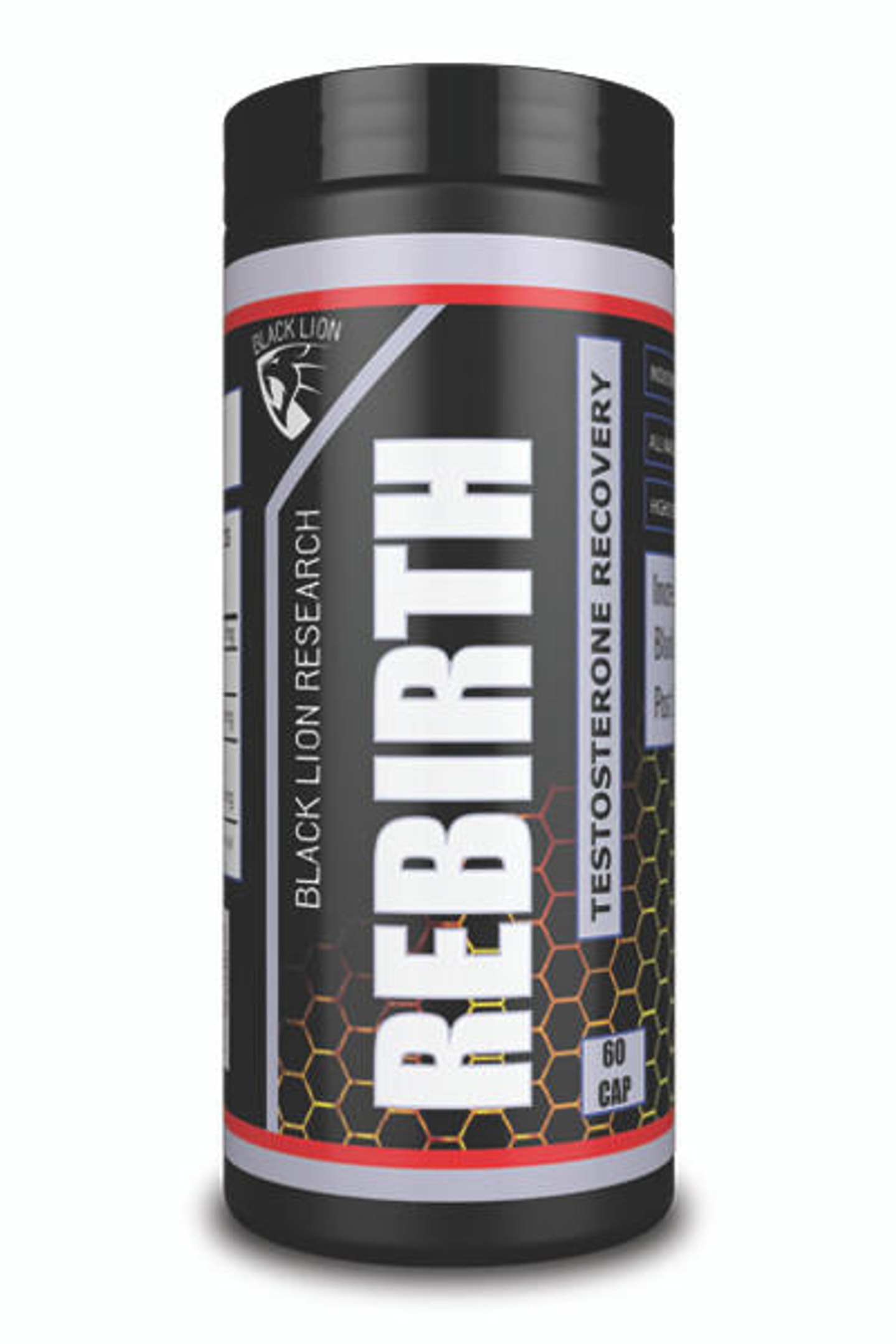 Rebirth by Black Lion Research Rebirth by Black Lion Research