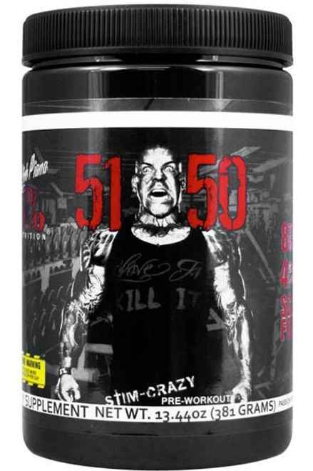 Rich Piana 5% Nutrition 5150 by Rich Piana 5% Nutrition