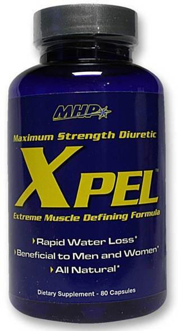 MHP Xpel by MHP 80 caps