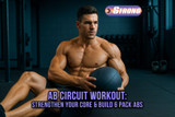 Ab Circuit Workout: Strengthen Your Core & Build 6 Pack Abs