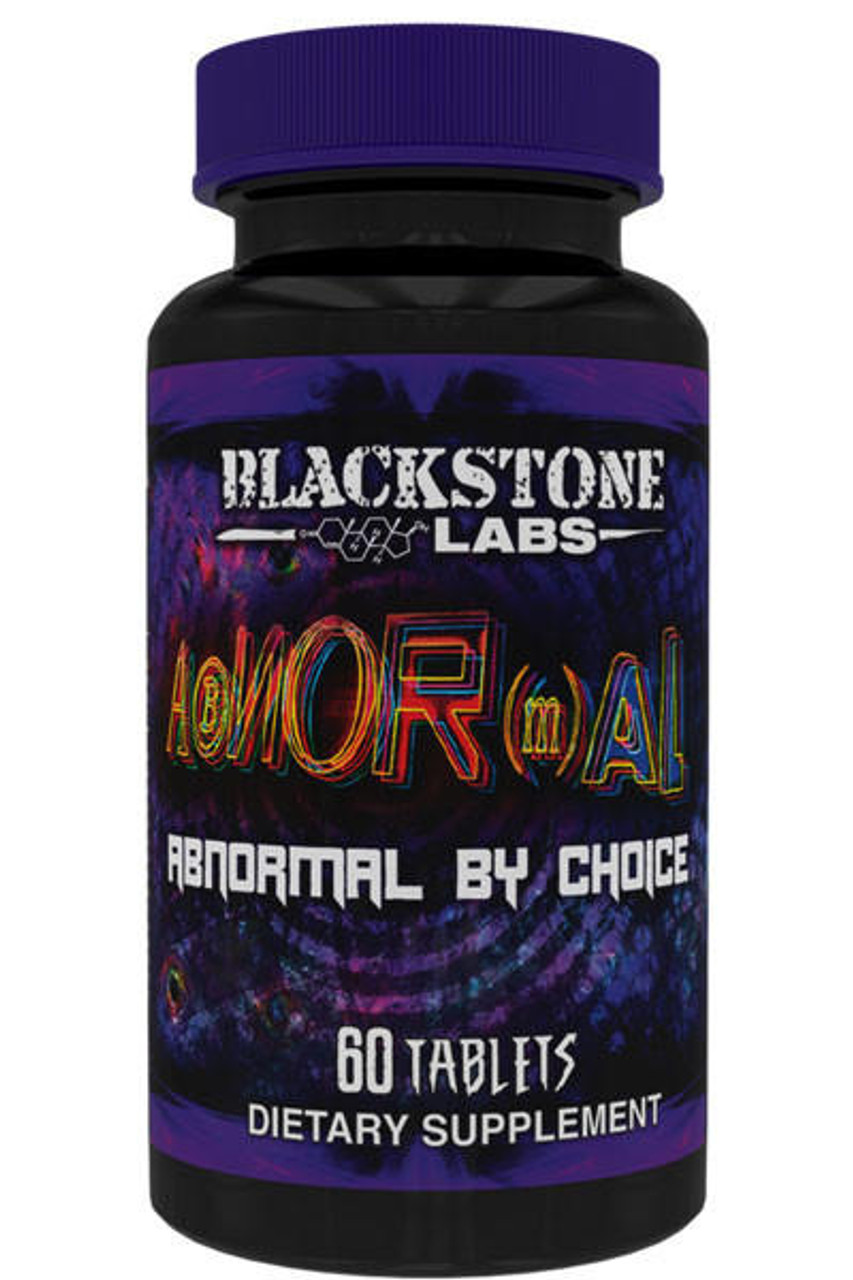 Blackstone Labs AbNORmaL