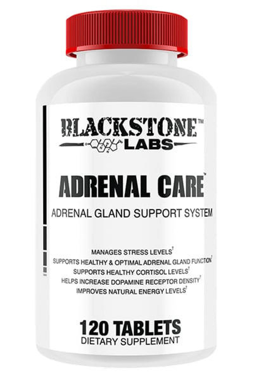 Adrenal Care by Blackstone Labs