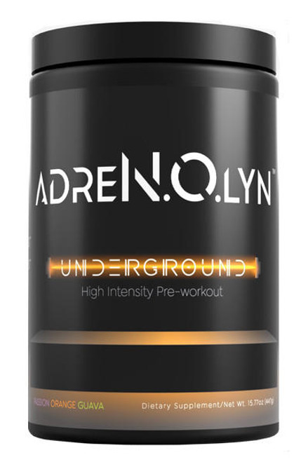 Black Market Labs Adrenolyn Underground by Black Market Labs