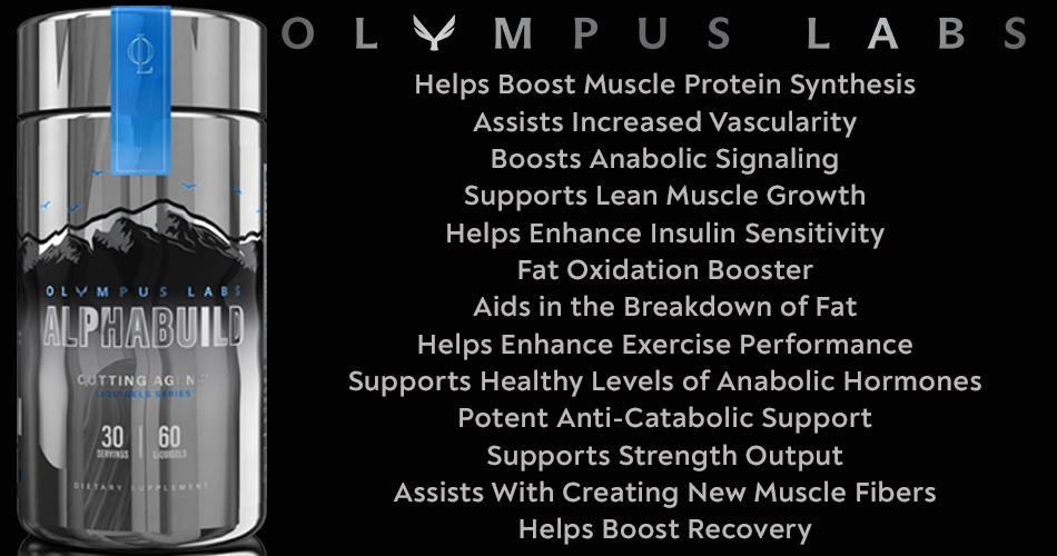 AlpaBuild by OL benefits