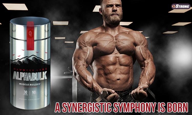 AlphaBulk by Olympus Labs