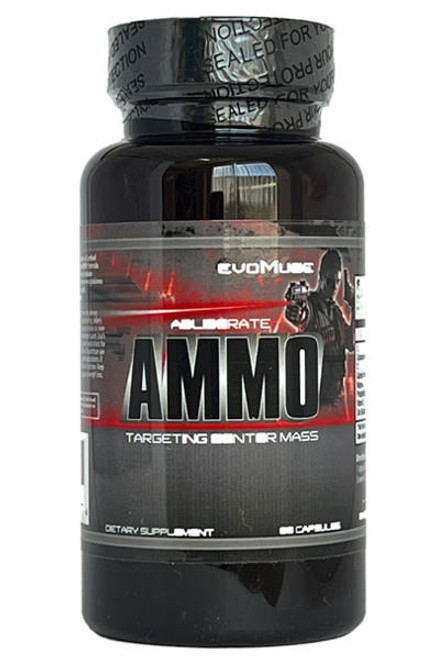 EvoMuse Abliderate Ammo by EvoMuse