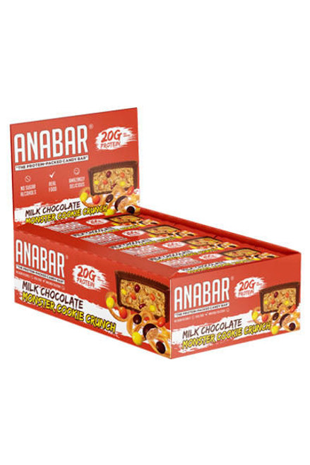 Anabar Protein CandyBar by Final Boss