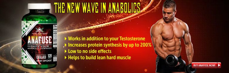 Anafuse by Vital Alchemy Supplements