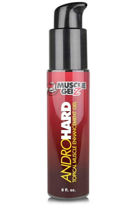 Muscle Gelz AndroHard by Muscle Gelz