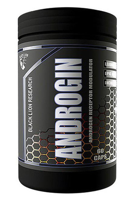 Black Lion Research Androgin by Black Lion Research