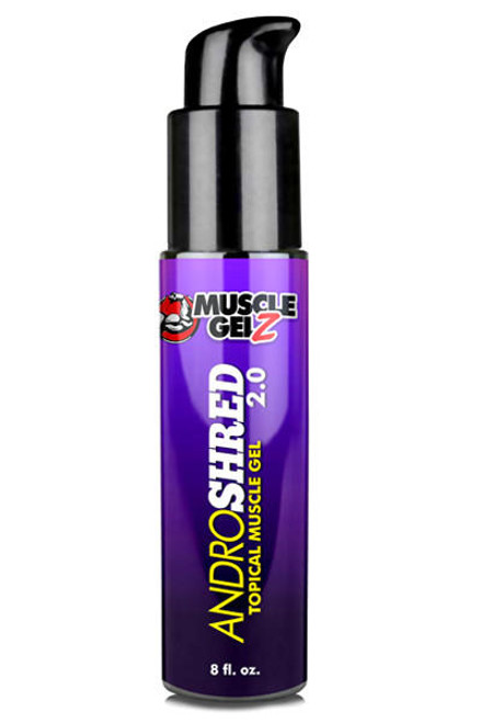 Muscle Gelz AndroShred 2.0 by Muscle Gelz