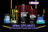Animal Supplements: Top Picks, Benefits, and How to Choose