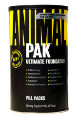 Universal Nutrition Animal Pak 44 Pack by Universal Nutrition