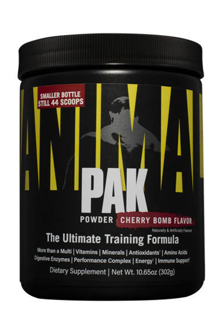 Universal Nutrition Animal Pak Powder by Universal Nutrition