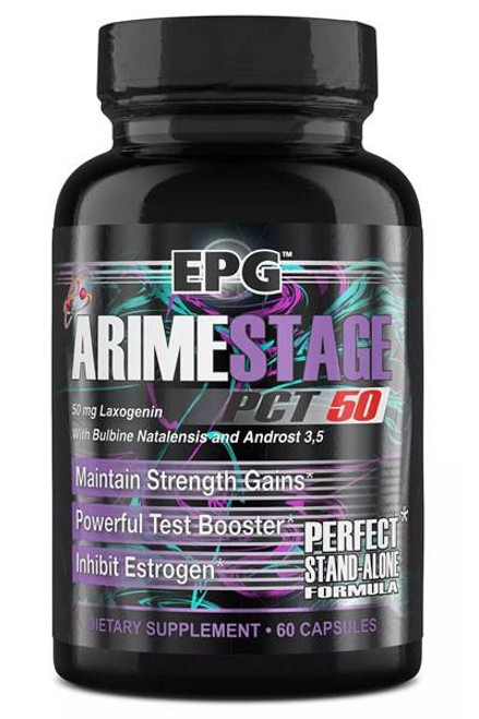 EPG Extreme Performance Group Arime Stage PCT 50 by EPG