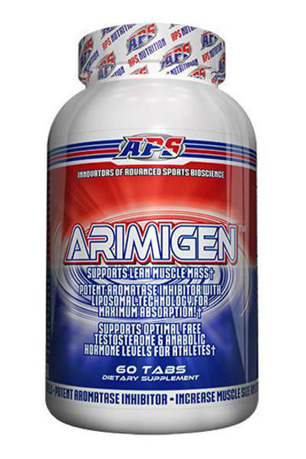 APS Nutrition Supplements Arimigen by APS Nutrition