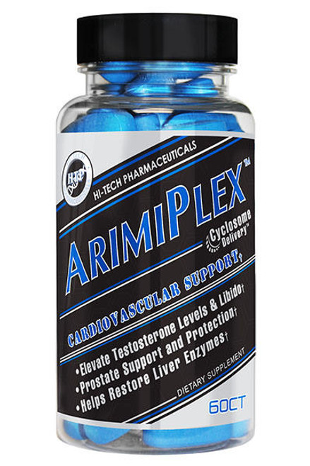 Hi-Tech Pharmaceuticals Arimiplex by Hi-Tech Pharmaceuticals