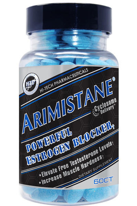 Hi-Tech Pharmaceuticals Arimistane by Hi-Tech Pharmaceuticals