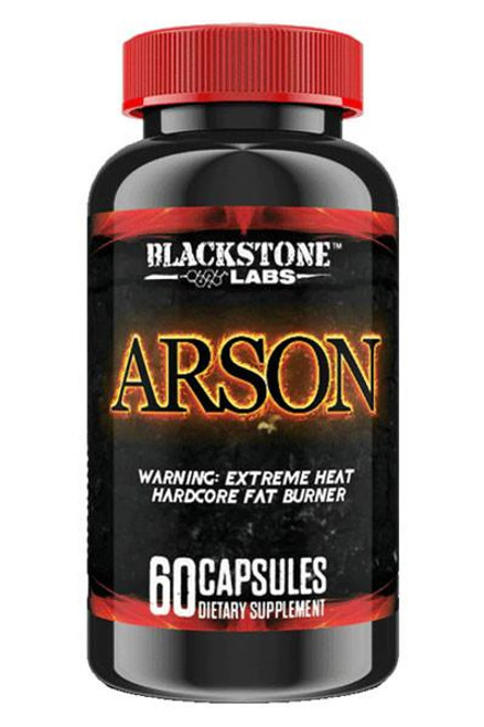 Blackstone Labs Arson Fat Burner by Blackstone Labs