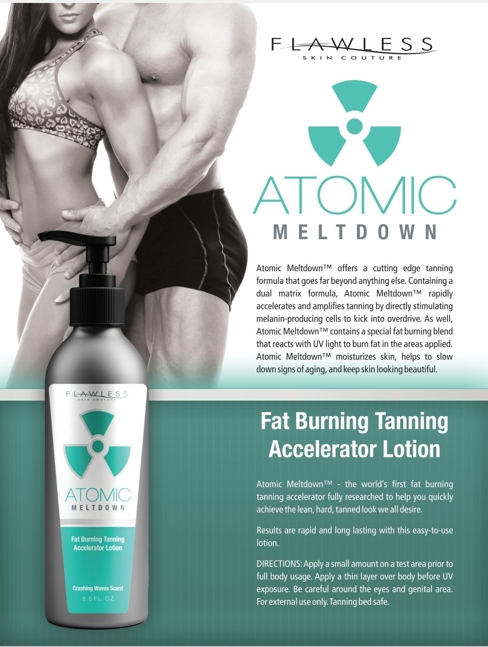 Atomic Meltdown Manufacturer Promo Asset