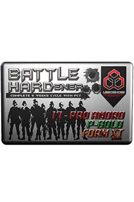 LG Sciences Battle Hardener Kit by LG Sciences