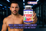 Best Beetroot Supplement: Boost Your Blood Flow and Energy