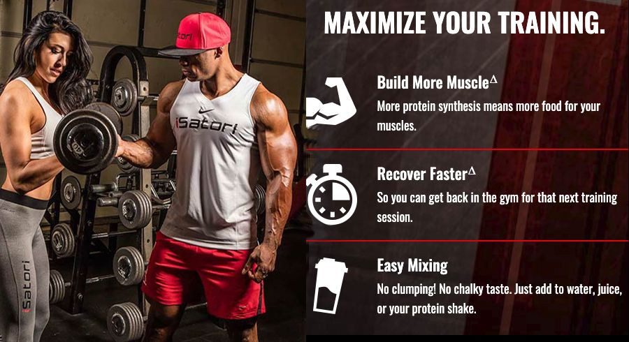 Bio Active Whey Protein by Isatori