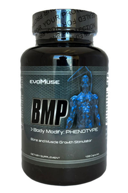 EvoMuse BMP Capsules Enhanced Formula by EvoMuse
