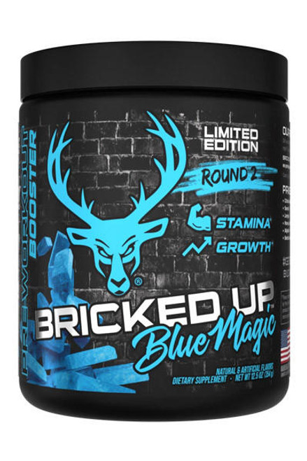 Bricked Up by Bucked Up - Blue Magic