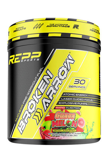 Repp Sports Broken Arrow by Repp Sports