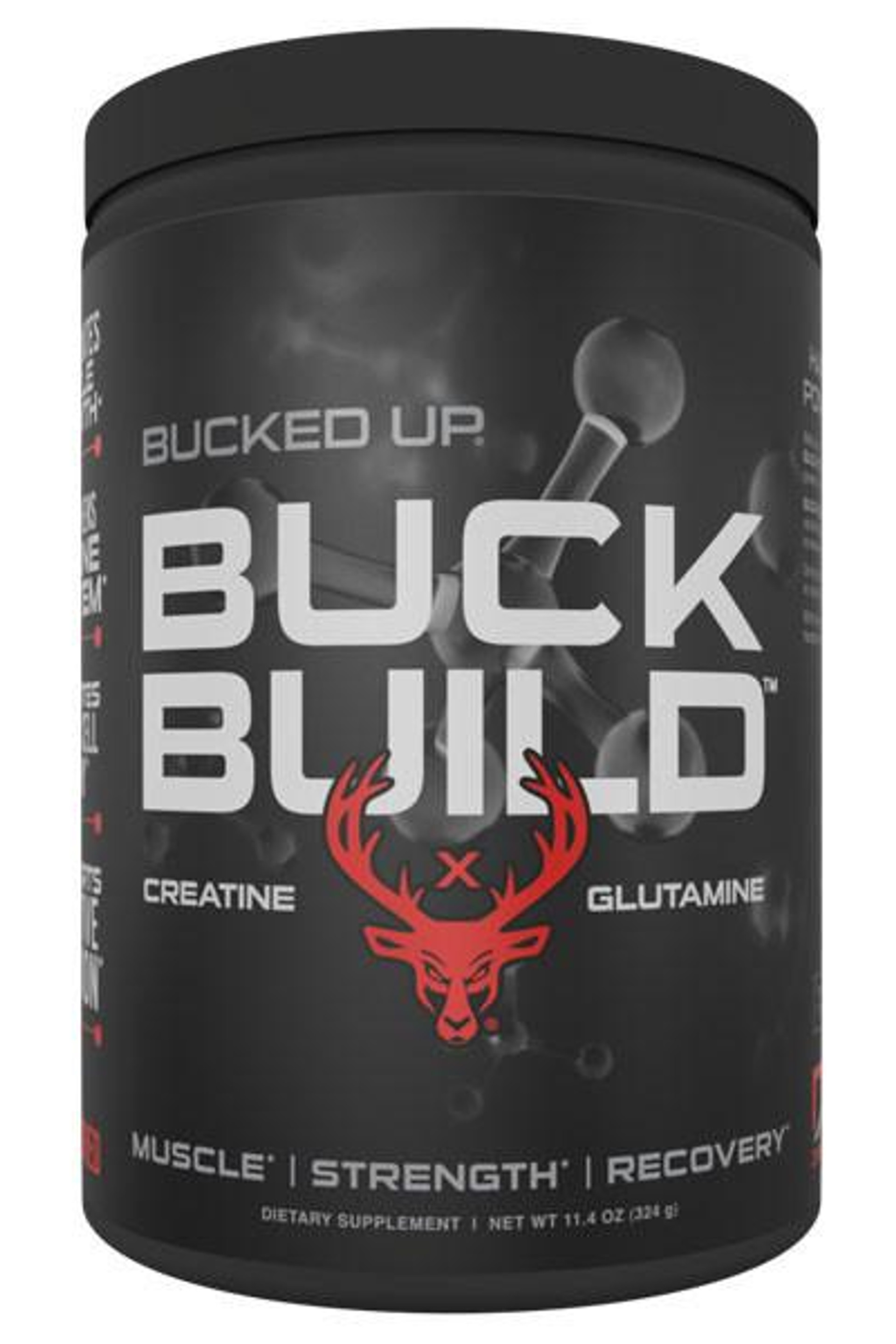 Bucked Up Buck Build Creatine + Glutamine