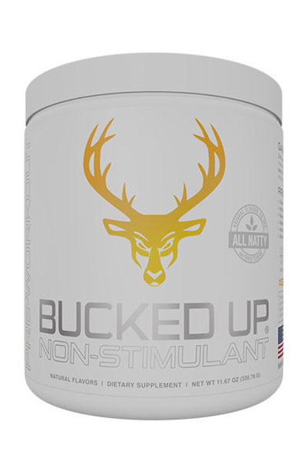 Bucked Up Stim Free Pre-Workout