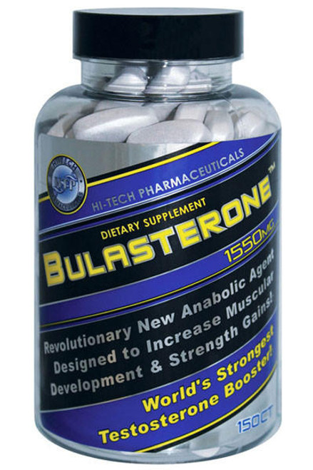 Hi-Tech Pharmaceuticals Bulasterone by Hi-Tech Pharmaceuticals