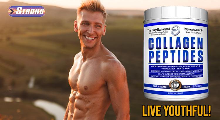 Collagen Peptides by Hi-Tech Pharmaceuticals