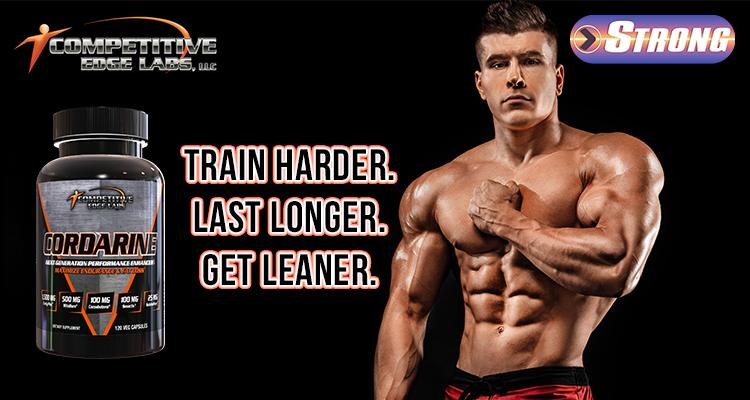 Cordarine by Competitive Edge Labs Banner Image