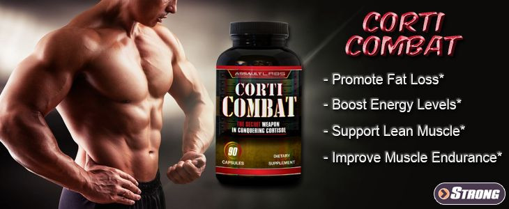 Corti Combat By Assault Labs