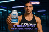 Creatine HCL Dosage: How Much Should You Really Take?