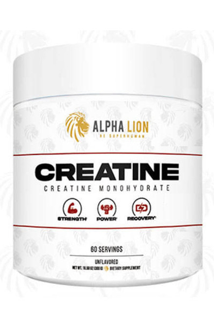 Alpha Lion Creatine Monohydrate by Alpha Lion
