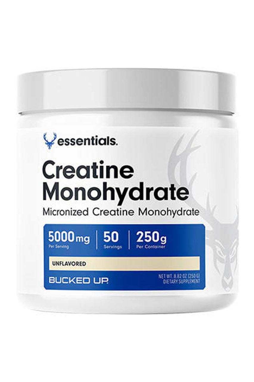 Bucked Up Creatine Monohydrate Bucked Up Creatine Monohydrate