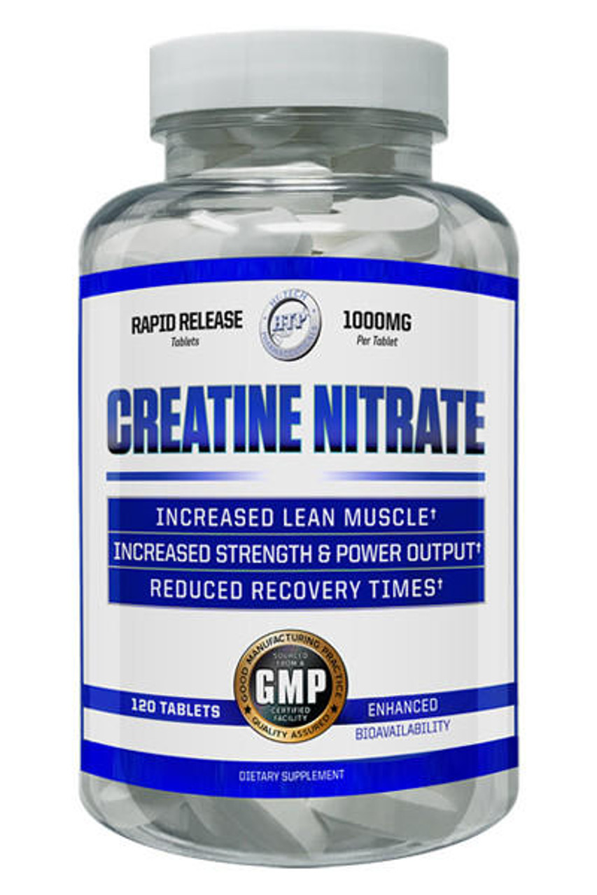 Creatine Nitrate by Hi-Tech Pharmaceuticals Creatine Nitrate by Hi-Tech Pharmaceuticals