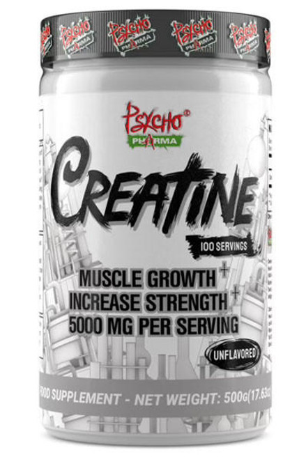Psycho Pharma Creatine by Psycho Pharma
