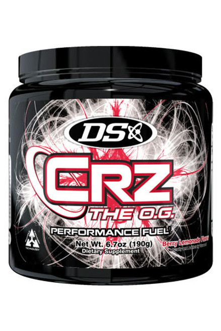 Driven Sports CRZ the O.G. by Driven Sports - Berry Lemonade