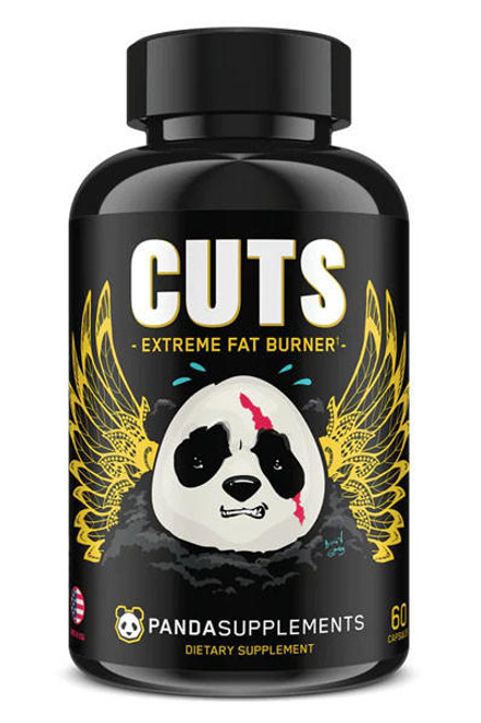 Panda Supplements Cuts by Panda Supplements