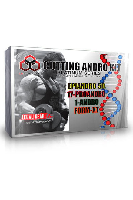 LG Sciences Cutting Andro Kit by LG Sciences