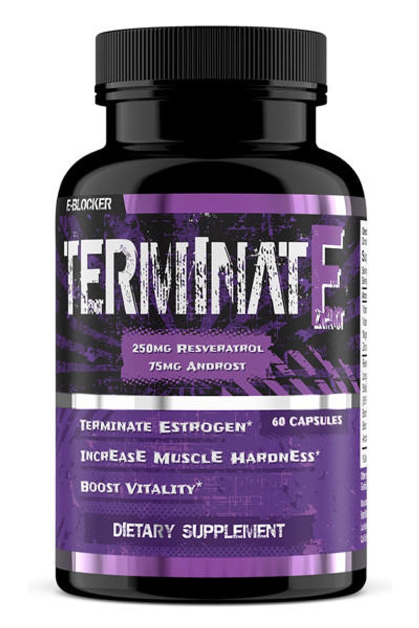Terminate by Hard Rock Supplements Terminate by Hard Rock Supplements