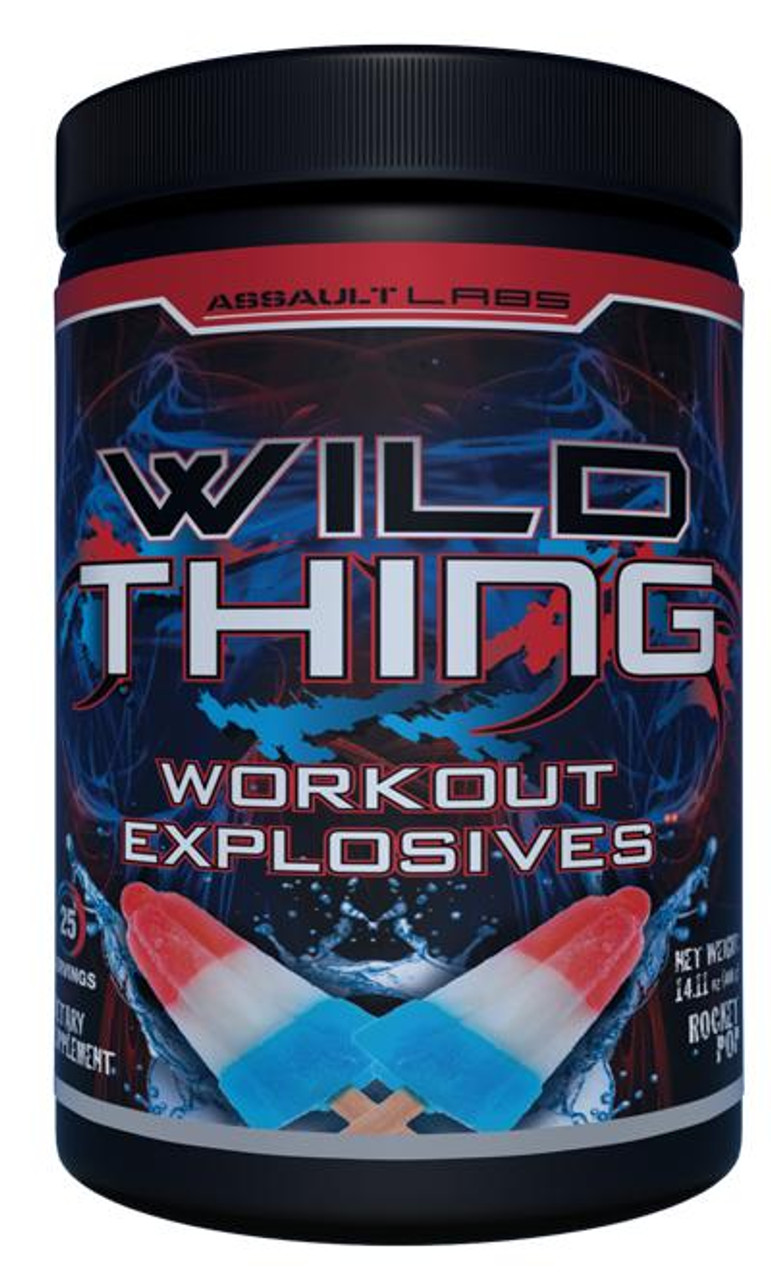 Wild Thing by Assault Labs Wild Thing by Assault Labs