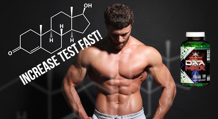 DAA Max by Vital Alchemy