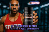 DL185 Dileucine Peptide: Maximum Muscle Growth Guide
