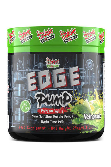 Psycho Pharma Edge Pump by Psycho Pharma